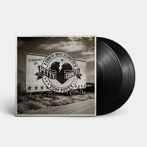 Various Artists: Petty Country: A Country Music Celebration Of Tom Petty (Various Artis ts) ( Vinyl )