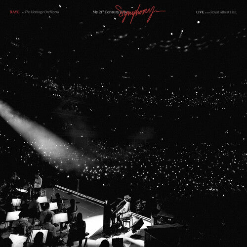 Raye: My 21st Century Symphony: Live At The Albert Hall - Clear Vinyl ( Vinyl )