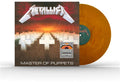 Metallica: Master Of Puppets - 'Battery Brick' Red Colored Vinyl ( Vinyl )