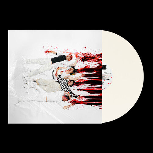 Stand Atlantic: Was Here - White ( Vinyl )