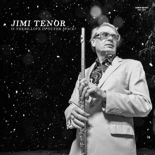 Jimi Tenor & Cold Diamond & Mink: Is There Love in Outer Space? ( Vinyl )