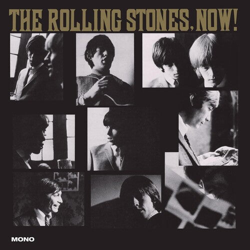 The Rolling Stones: The Rolling Stones, Now ( Vinyl )