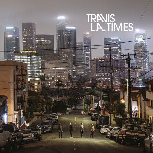 Travis: L.A. Times (Freemantle’s Green Marble LP) ( Vinyl )