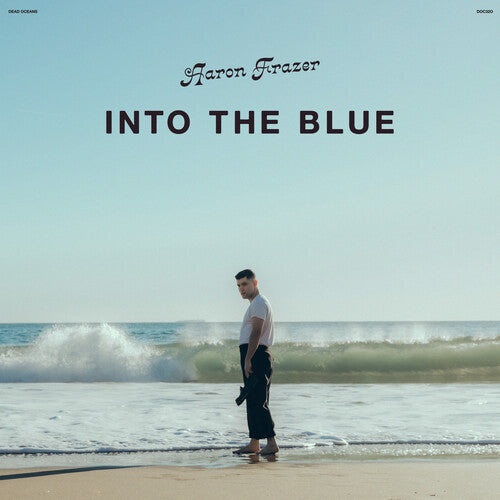 Aaron Frazer: Into the Blue ( Vinyl )