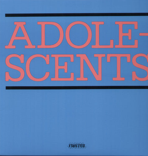 The Adolescents: Adolescents ( Vinyl )