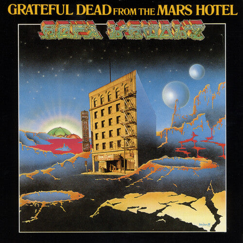 Grateful Dead: From the Mars Hotel (50th Anniversary Remaster) ( Vinyl )