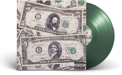 $Uicideboy$: New World Depression ( Vinyl )