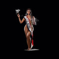 Beyoncé: Cowboy Carter (Bead Face) ( Vinyl )
