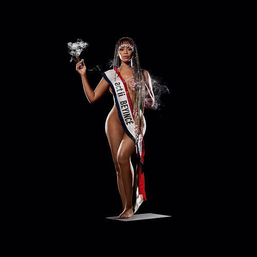 Beyoncé: Cowboy Carter (Bead Face) ( Vinyl )