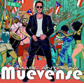 Marc Anthony: Muevense ( Vinyl )