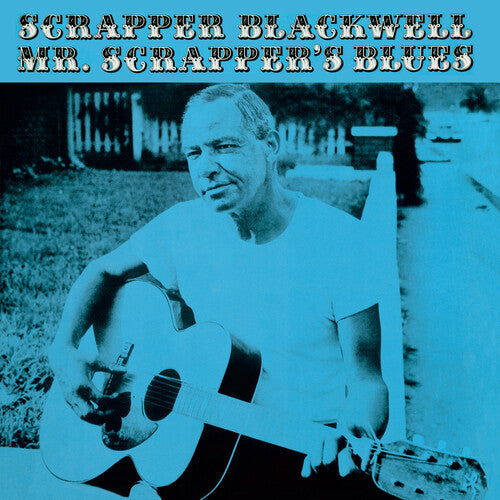 Scrapper Blackwell: Mr. Scrapper's Blues - Limited 180-Gram Vinyl with Bonus Track ( Vinyl )