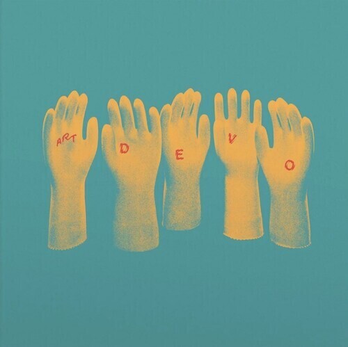 Devo: Art Devo - Limited 'Booji Wooji' Colored Vinyl 3LP Boxset ( Vinyl )