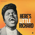 Little Richard: Here's Little Richard - Limited 180-Gram Vinyl with Bonus Tracks ( Vinyl )