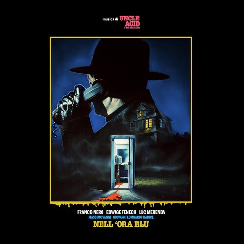 Uncle Acid and the Deadbeats: Nell' Ora Blu ( Vinyl )
