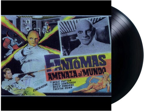 Fantomas: Fantomas ( Vinyl )