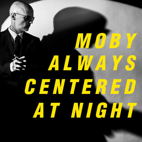 Moby: Always Centered At Night ( Vinyl )