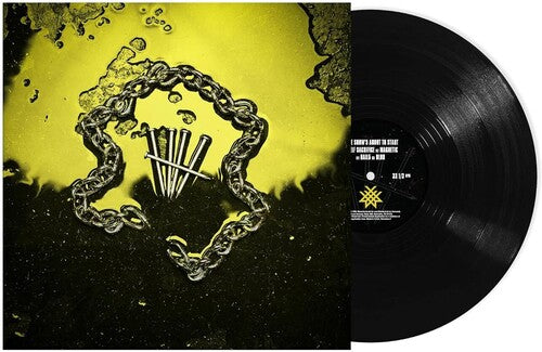 Wage War: STIGMA ( Vinyl )