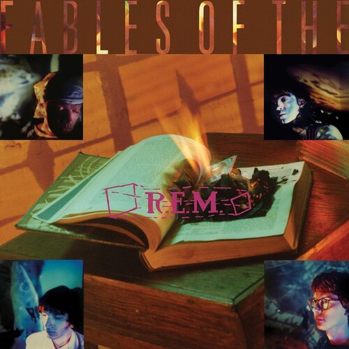 R.E.M.: Fables Of The Reconstruction ( Vinyl )