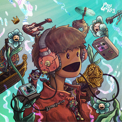 Good Kid: Good Kid 3 ( Vinyl )