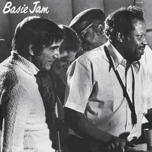 Count Basie: Basie Jam ( Vinyl )