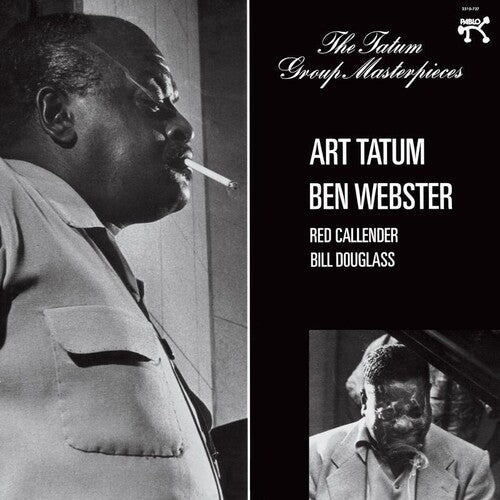 Art Tatum: The Tatum Group Masterpieces ( Vinyl )