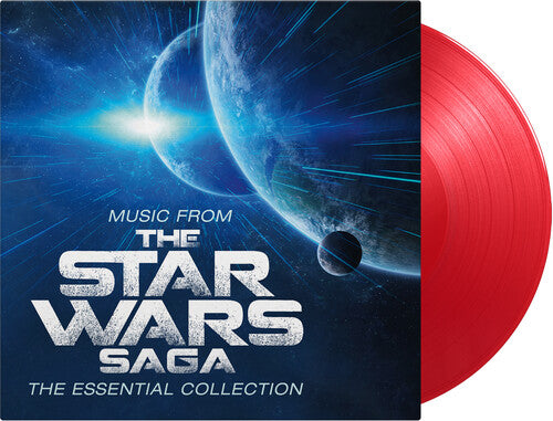 Robert Ziegler: Music From The Star Wars Saga: The Essential Collection ( Vinyl )