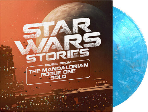 Ludwig Göransson: Star Wars Stories (Music From The Mandalorian / Rogue One / Solo) ( Vinyl )
