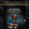 Jaco Pastorius: Truth, Liberty & Soul (Deluxe Edition) ( Vinyl )