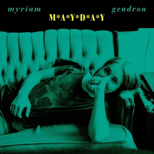 Myriam Gendron: Mayday ( Vinyl )