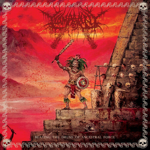 Tzompantli: Beating The Drums Of Ancestral Force ( Vinyl )