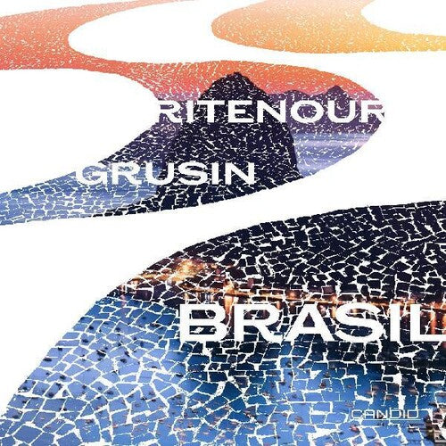 Lee Ritenour: Brasil ( Vinyl )