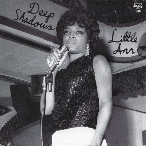 Little Ann: Deep Shadows ( Vinyl )