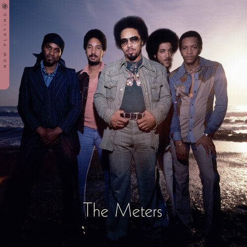 The Meters: Now Playing ( Vinyl )