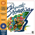 Orquestra Broadway: New York City Salsa - Translucent Blue ( Vinyl )