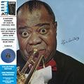 Louis Armstrong: The Definitive Album by Louis Armstrong - Blue ( Vinyl )