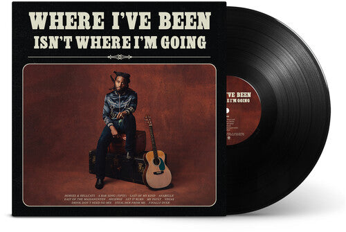 Shaboozey: Where I've Been, Isn't Where I'm Going ( Vinyl )