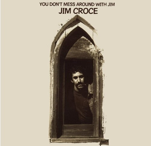 Jim Croce: You Don't Mess Around With Jim (2023 Remix) ( Vinyl )