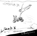 Dinosaur Jr: Ear Bleeding Country: The Best Of Dinosaur Jr. ( Vinyl )