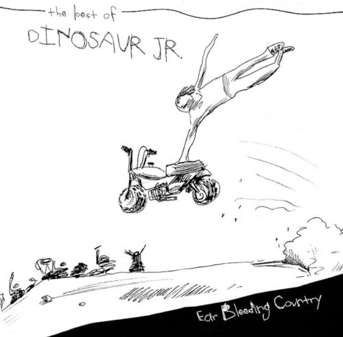 Dinosaur Jr: Ear Bleeding Country: The Best Of Dinosaur Jr. ( Vinyl )