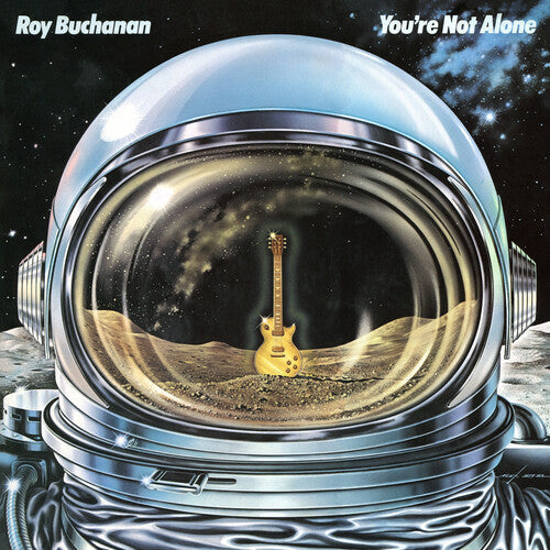 Roy Buchanan: You're Not Alone ( Vinyl )