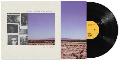 Nathaniel Rateliff & the Night Sweats: South Of Here ( Vinyl )