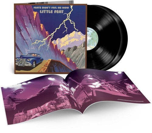 Little Feat: Feats Don't Fail Me Now (Deluxe Edition) ( Vinyl )