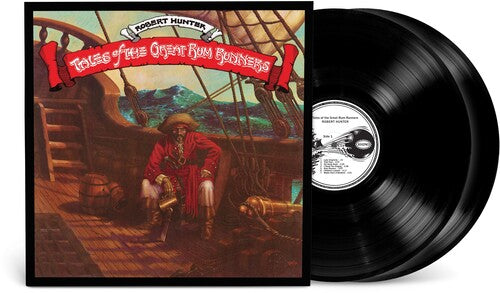 Robert Hunter: Tales Of The Great Rum Runners (Deluxe Edition) ( Vinyl )