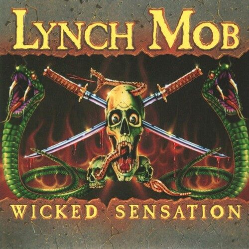 Lynch Mob: Wicked Sensation ( Vinyl )