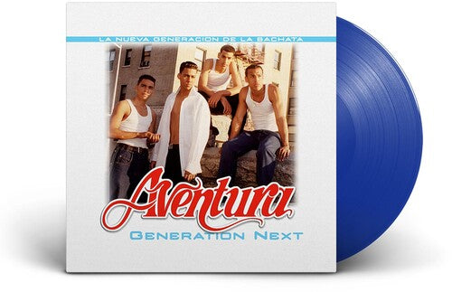Aventura: GENERATION NEXT (25TH ANNIVERSARY EDITION) ( Vinyl )