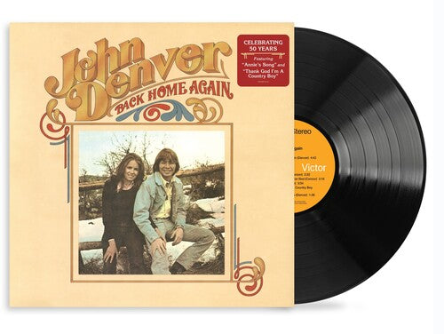 John Denver: Back Home Again ( Vinyl )