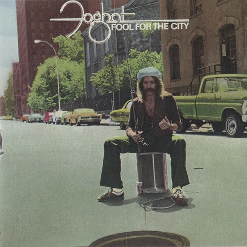 Foghat: Fool For The City ( Vinyl )