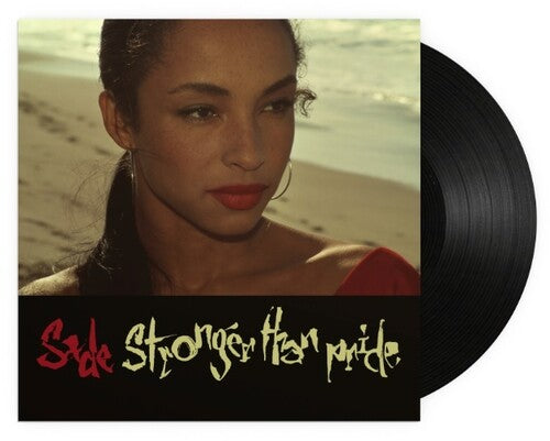 Sade: Stronger Than Pride ( Vinyl )