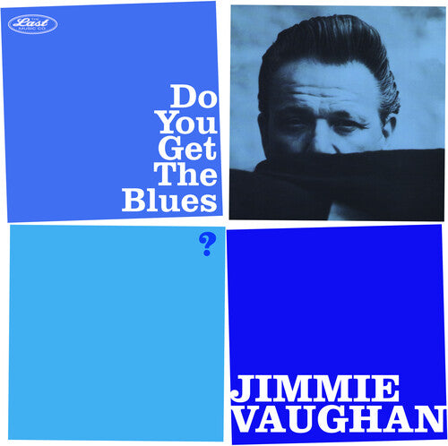 Jimmie Vaughan: Do You Get The Blues? ( Vinyl )