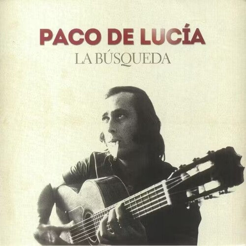 De Lucia, Paco: La Busqueda ( Vinyl )